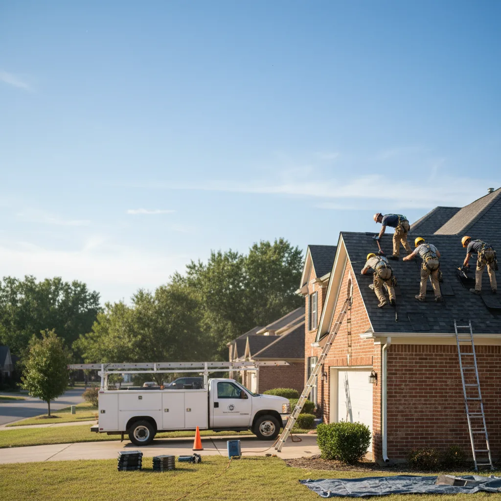 Roof Repair in Orofino